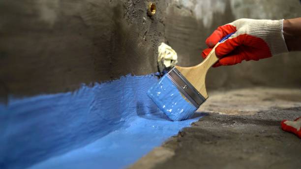 Commercial Basement Waterproofing in Benton Harbor, MI